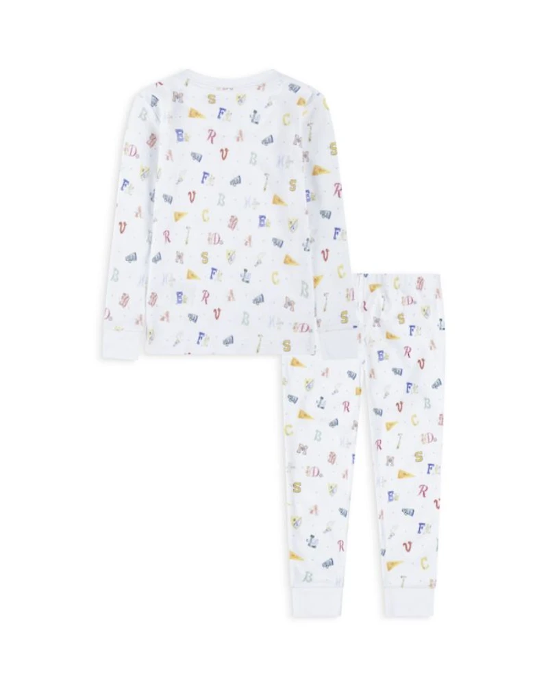Girls' Riley Sheehey x Polo Pajama Set - Little Kid
