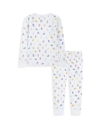 Girls' Riley Sheehey x Polo Pajama Set - Little Kid