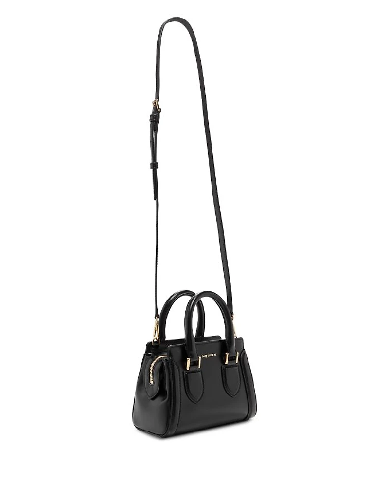 Birdee Mini Leather Crossbody Bag