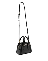 Birdee Mini Leather Crossbody Bag