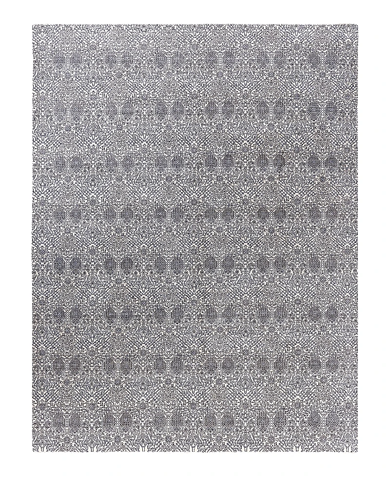Bloomingdale's Indian Oak M7783 Area Rug, 9' x 11'10