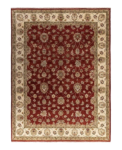 Bloomingdale's Indo Oushak M5908 Area Rug, 9'1 x 12'2