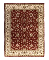 Bloomingdale's Indo Oushak M5908 Area Rug, 9'1 x 12'2