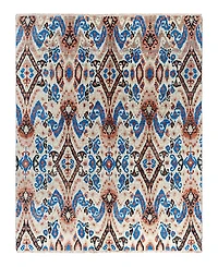 Bloomingdale's Indian Oak M7453 Area Rug, 8' x 10'2