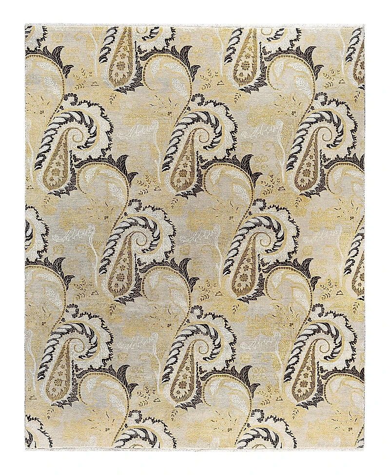 Bloomingdale's Indian Oak M6224 Area Rug