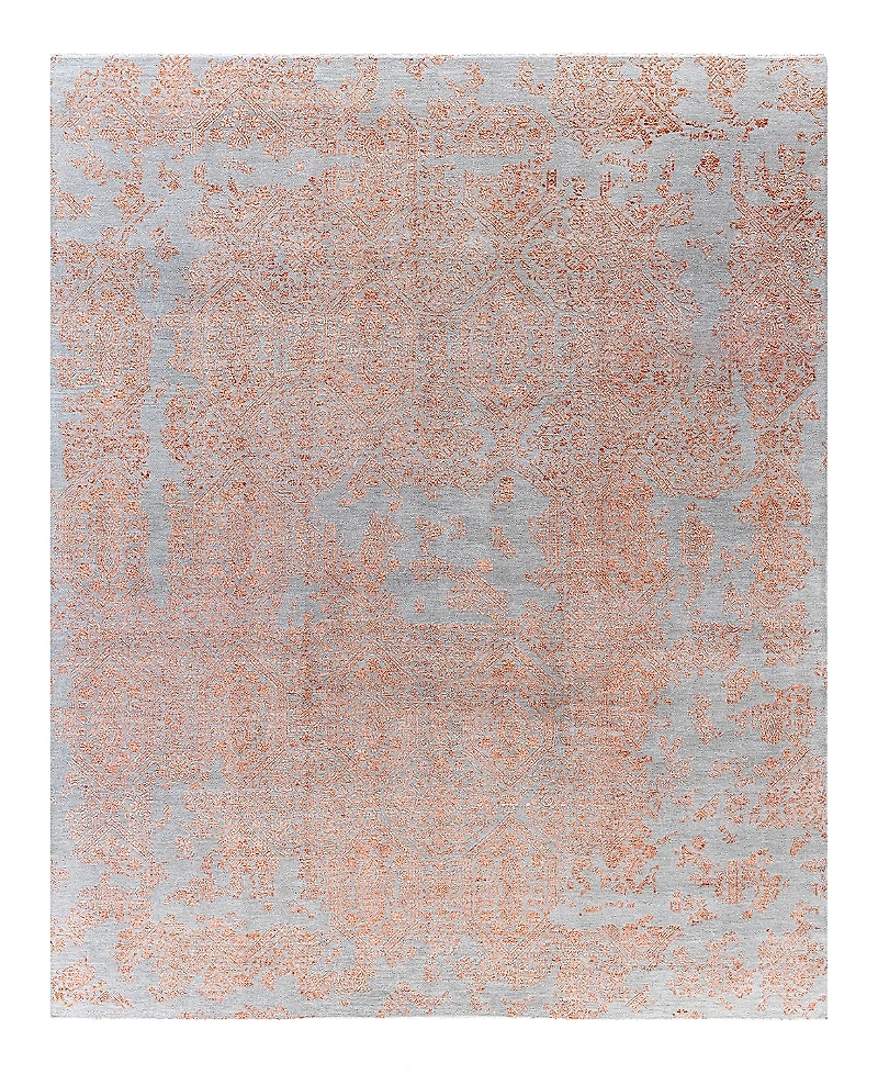 Bloomingdale's Indian Oak M7409 Area Rug, 8'1 x 10'