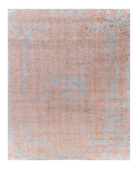 Bloomingdale's Indian Oak M7409 Area Rug, 8'1 x 10'