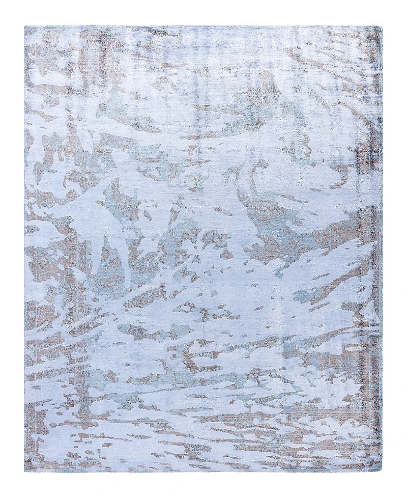 Bloomingdale's Indo Modern M6967 Area Rug, 8' x 9'10