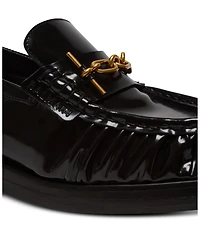 Men's Sync Glazed Leather Loafers