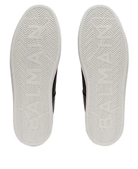 Men's B-Court Printed Calfskin Trainers Sneakers