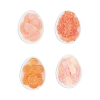 Summer Soiree 4 Piece Candy Bento Box