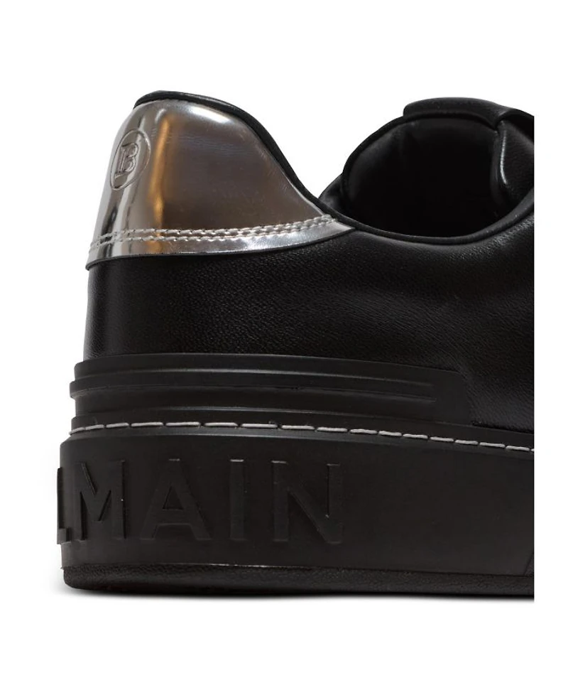 Men's B-Court Trainers Calfskin