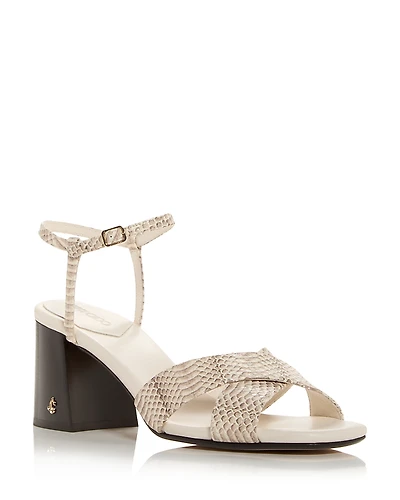 Jimmy Choo Women's Valla 65 Strappy Sandals