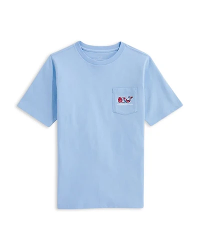 Boys' Fishing Whale Short-Sleeve Pocket Tee - Little Kid, Big Kid