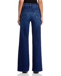 The Hustler Roller Sneak Jeans Homecoming