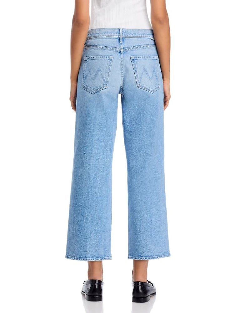 The Mid Rise Maven Ankle Jeans Magic School Bus