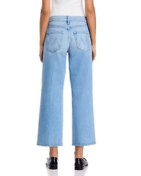 The Mid Rise Maven Ankle Jeans Magic School Bus