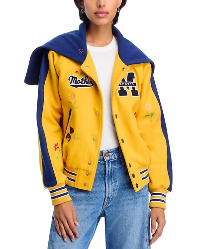The Split Hood Team Spirit Jacket