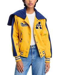 The Split Hood Team Spirit Jacket