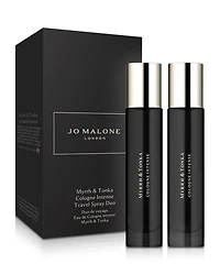 Myrrh & Tonka Cologne Intense Travel Spray Duo