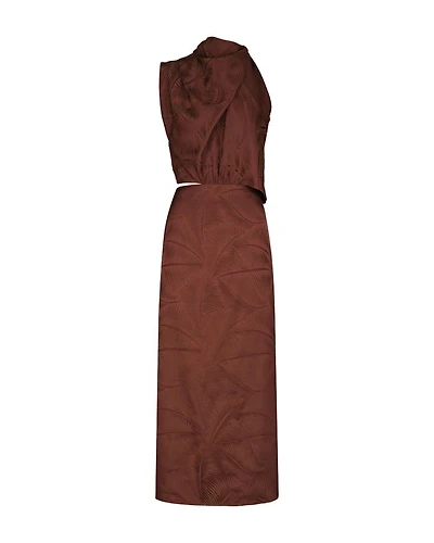 Finding Balance Ankle Dress