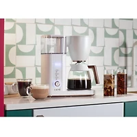 Café™ Specialty Drip Coffee Maker with Glass Carafe