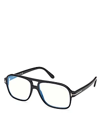 Tom Ford Navigator Blue Light Glasses