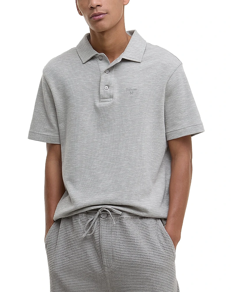 Barbour Hepple Regular Fit Polo