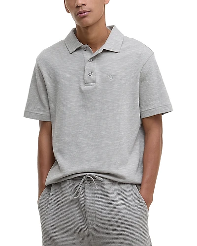 Barbour Hepple Regular Fit Polo