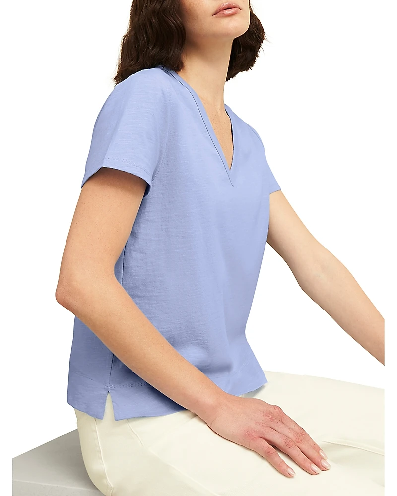 Hobbs London Arianna Slub Tee