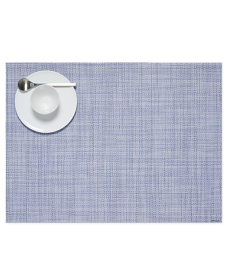 Chilewich Mini Basketweave Rectangular Placemat