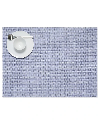 Chilewich Mini Basketweave Rectangular Placemat