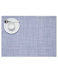Chilewich Mini Basketweave Rectangular Placemat