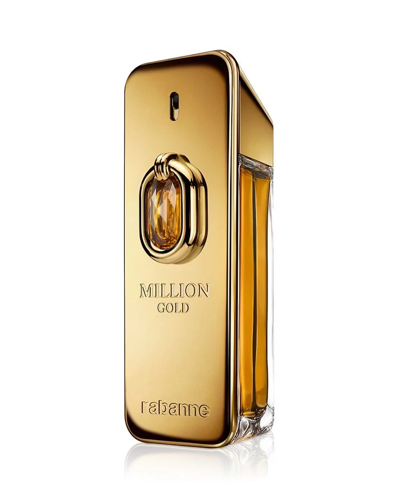 Million Gold Elixir Parfum Intense, 3.4 oz.