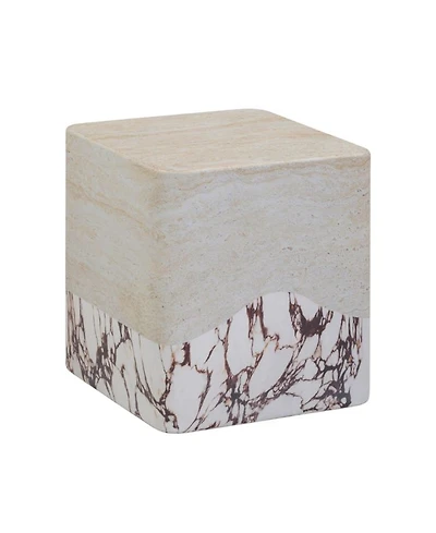 Brut Concrete Indoor / Outdoor Side Table