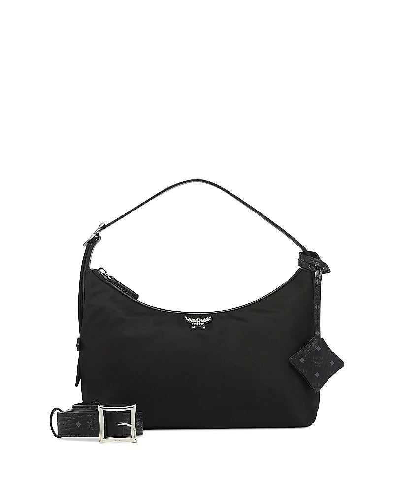 Mcm Aren Small Hobo Bag