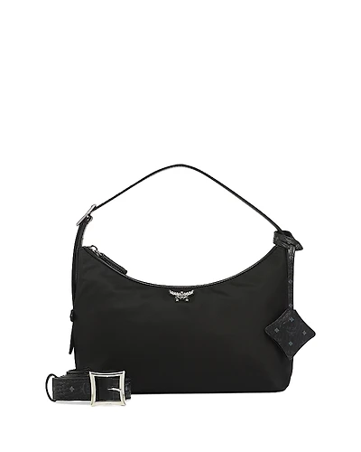 Mcm Aren Small Hobo Bag