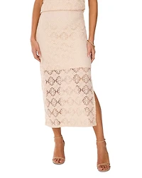 Slit Skirt