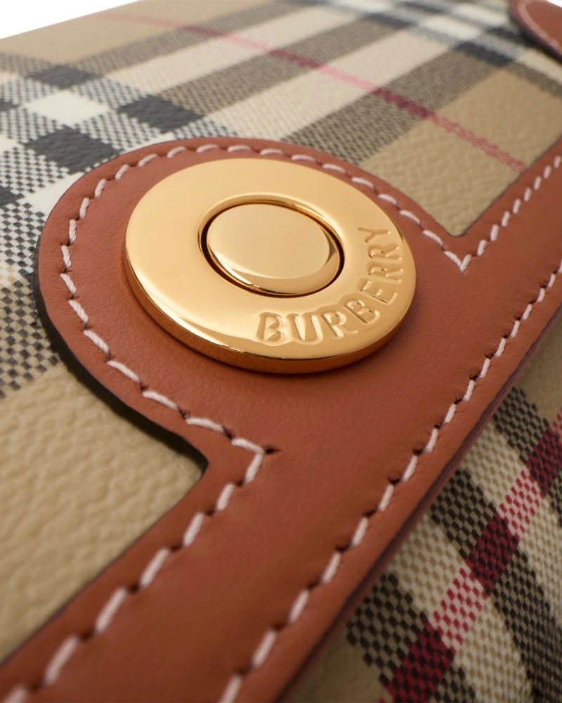 Top Handle Note Bag