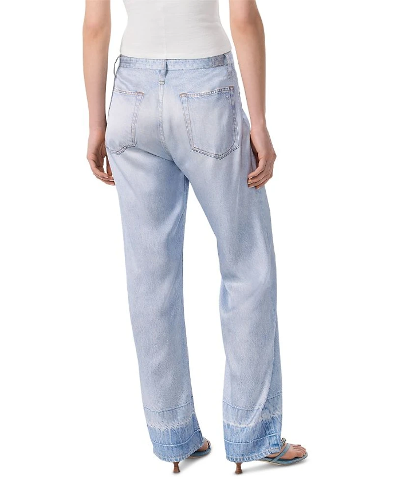 Miramar Satin Phoebe Pants