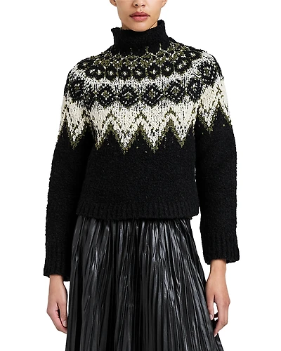 Proenza Schouler White Label Lizzy Sweater