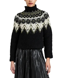 Proenza Schouler White Label Lizzy Sweater