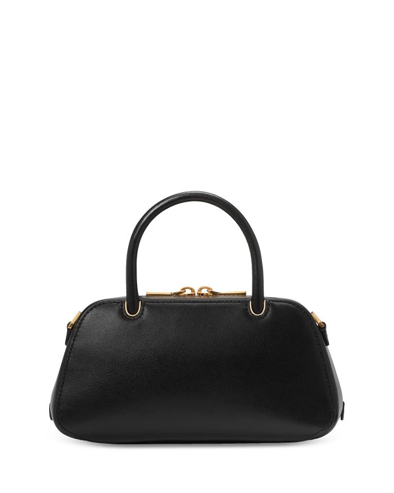 Grace Leather Mini Bag