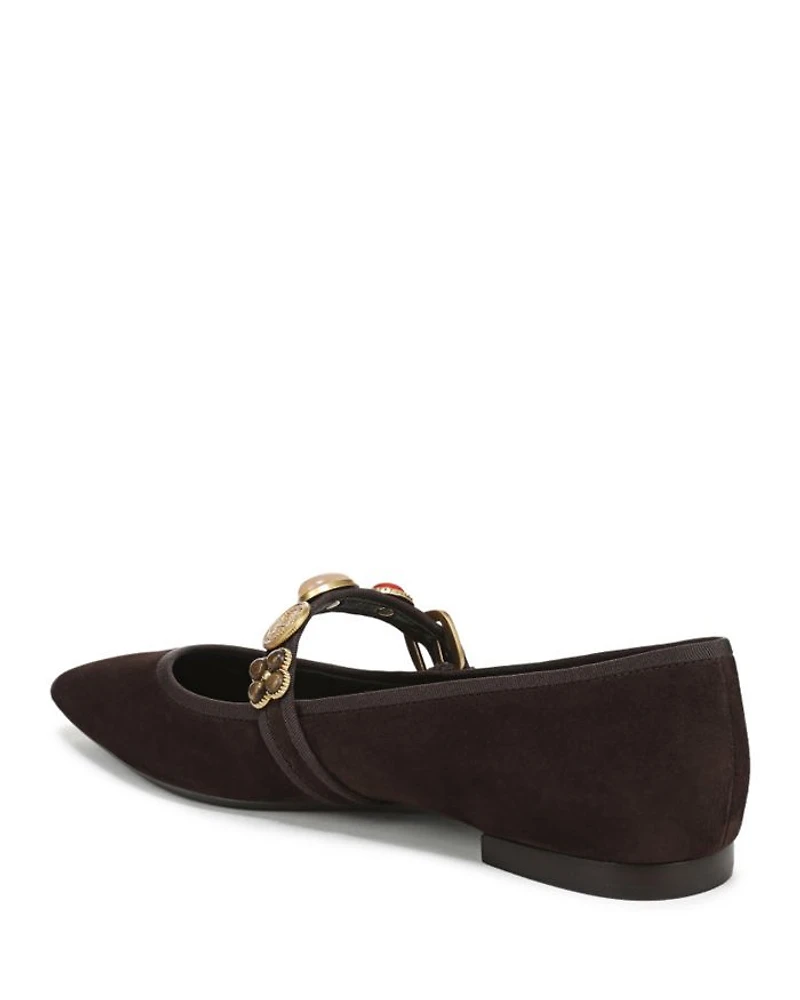 Women's Selene Charm Flats