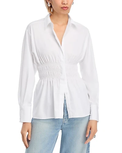 Blythe Poplin Shirt