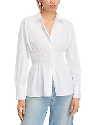 Blythe Poplin Shirt