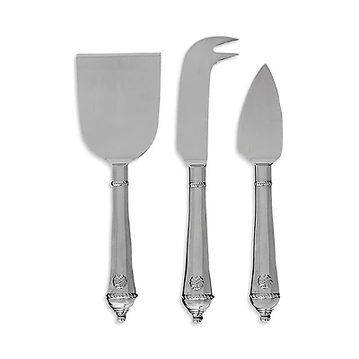 Juliska Berry & Thread Cheese Knife Assorted, Set of 3