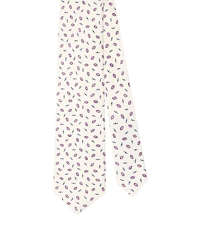 Robert Talbott Robert Geometric Print Best of Class Necktie