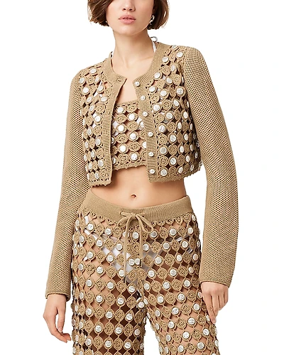 Toccin Noah Cardigan