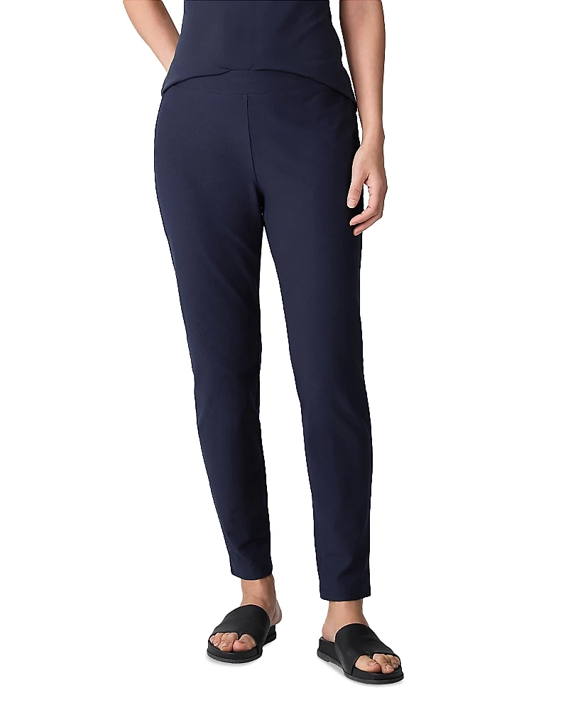 Eileen Fisher Slim Ankle Pants